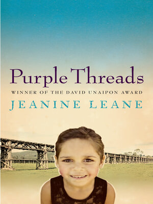 cover image of Purple Threads